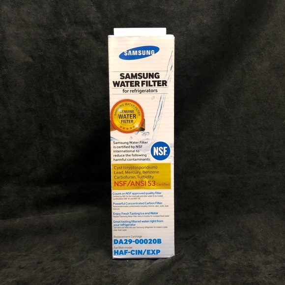 Samsung Refrigerator Water Filter - Picture 4 of 7